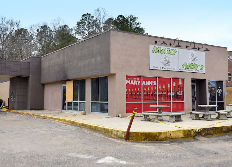State investigators announce arrest of five more suspects in Pickens County restaurant fires
